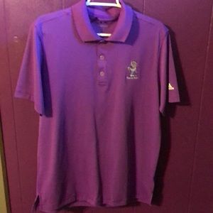 Adidas Puremotion Golf Polos